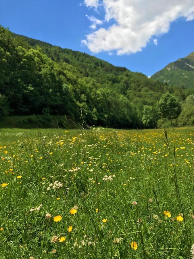 Un rincón especial en VALL DE BOI Pla de l'Ermita Exterior foto