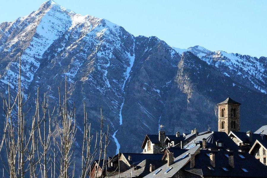 Un rincón especial en VALL DE BOI Pla de l'Ermita Exterior foto
