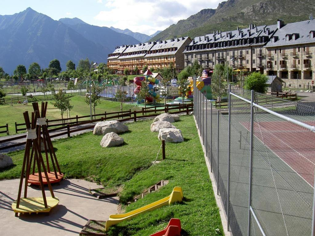 Un rincón especial en VALL DE BOI Pla de l'Ermita Exterior foto