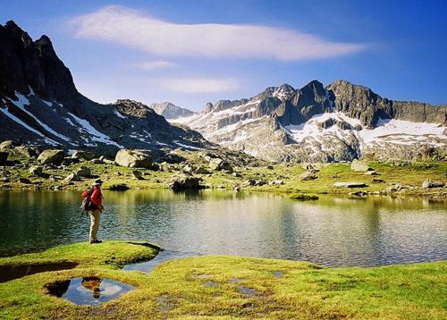 Un rincón especial en VALL DE BOI Pla de l'Ermita Exterior foto